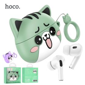 Hocoooo Écouteurs Sans Fil stéreo Bluetooth 5.3 + Case TWS EW 48