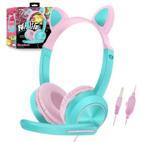 Casque Oreiiiiilles  Bluetooth avec micro AKZ-024