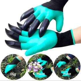 Gants de jardinage avec griiiiffes