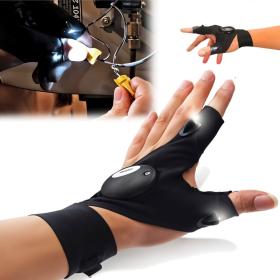Gant Lumineux Pour Un Travail Pratique