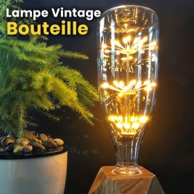 Ampoule Ediiison E27 à vis LED Grande bouteille – مصباح ديكور