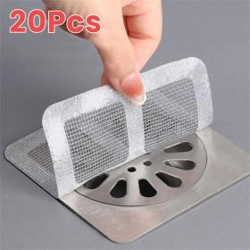 Patchs filtrants jetables pour douche 20Pcs – مصفاة حمام