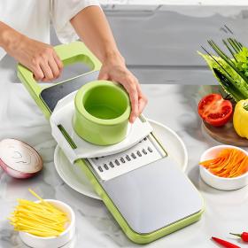 Mandoline Trancheuse à légumes multifonctionnelle – أداة تقطيع الخضر