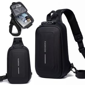 Sacoche Grande Capacité Étanche pour Hommes 2024 VS2 – حقيبة أغراض رجالية