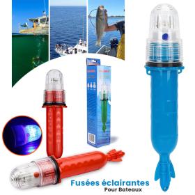 Lampe Éclairante et Feux de Navigation pour Bateau – مصباح قوارب الصيد