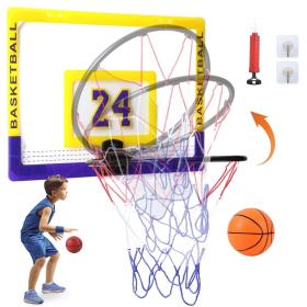 Mini Jeu de Basket-Ball à Domicile Pour Enfants – لعبة كرة السلة للأطفال