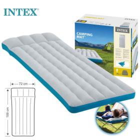 Matelas Gonflable Intex pour Camping et Randonnée (72x189x20 cm)– فرشة تخييم