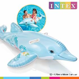 Bouée Gonflable Dauphin Intex 58535NP pour Enfants – عوامة أطفال
