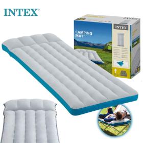 Matelas de Camping Intex Gonflable et Pratique (67x184x17 cm) – فرشة تخييم