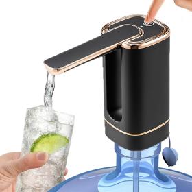 Pompe à Eau Automatique V4 – Rechargeable, Pratique et Sans Effort ! – موزع المياه الأوتوماتيكي