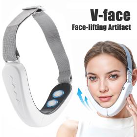 Appareil Soin Visage – Raffermit le Cou en Douceur à Domicile Avec 6 Modes Et 12 Niveaux 