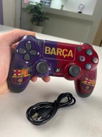 SONY DualShock Manette PS4 Sans Fil, Batterie Rechargeable (High Copy) 