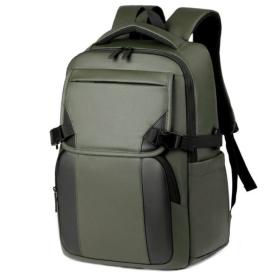 حقيبة ظهر رجالية 26003 – متينة ومريحة بلون أخضر جذاب