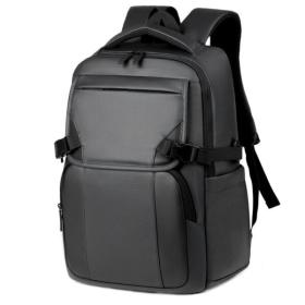 حقيبة ظهر رجالية 26003 – متينة ومريحة بلون أسود أنيق