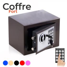 Coffre Fort Beetro Electronique Avec Code de sécurité programmable TC0574