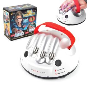 Appareil Détecteur de mensonge avec choc électrique – لعبة كشف الكذب