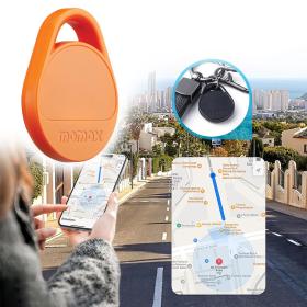 Smart Tag Tracker Fonctionne avec l’application Apple Find My et Android – جهاز تعقب ذكي