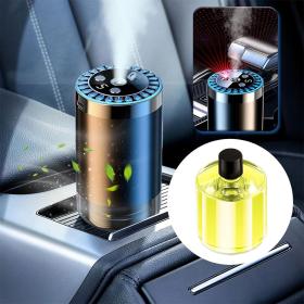 Diffuseur d’huiles essentielles pour Avec LED Ciel étoilé pour voiture – جهاز تعطير بأضواء للسيارات