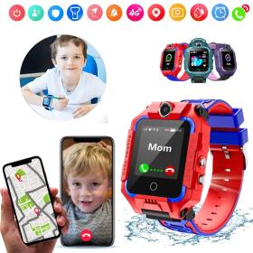 Montre intelligente Enfants Localisation Tracker SOS appel caméra