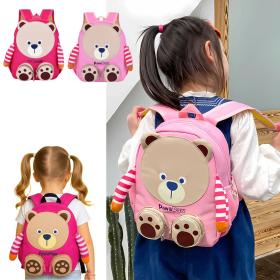 Sac à dos Mignon pour Enfants Paw Paw – rose – محفظة أطفال صغيرة