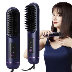 Brosse Lissante et Bouclante Électrique YX-228 – فرشاة تسريح الشعر