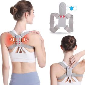 La ceinture intelligente qui corrige votre posture 👌– حزام تصحيح وضية الظهر
