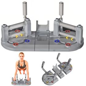 Planche d'Entraînement avec Résistance Réglable - لوحة تمرين متعددة الوظائف بمقاومة قابلة للتعديل