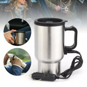 Thermos electrique chauffant pour voiture 