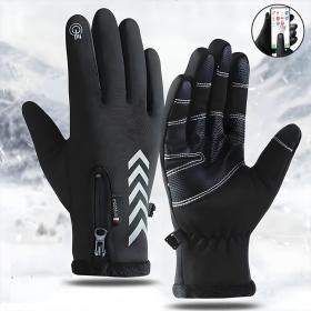 Gants Thermiques Chaudes Hivernaux Cataphote  Screen Touch