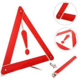 Triangle d’urgeeence Réflecteurs D’Allée
