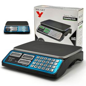  Balance Électronique 30KG ACS-209