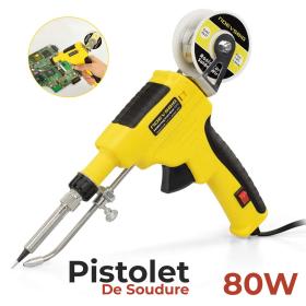 Machine à Souder Automatique 80 W avec Chauffage en Céramique 