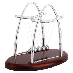 Pendule Newwttton Balls d'équilibre en acier classique