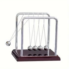Pendule Newwttton Balls d'équilibre en acier classique v2