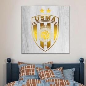 Cadre en Acrylique Effet Gold Miroir 