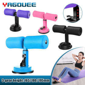 Sit-Up Bar Équipement de fitness à domicile ventouse, entraînement du corps