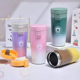 Thermos Isotherme en Inox 380ML Ideal pour cafe et thé