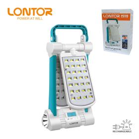 Lanterne de camping LED rechargeable avec port DC CTL-OL095U