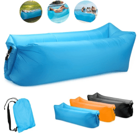 Pouf de Camping Gonflable Water Float V1