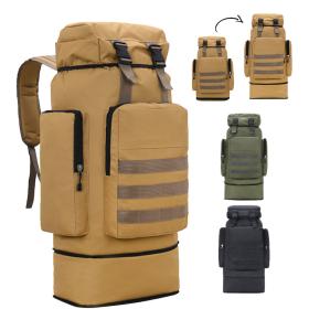 Sac à dos de randonnée tactique 90L SDM01