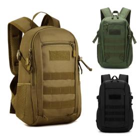 Sac à dos de randonnée tactique  12L SDM02