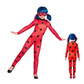 deguisement miraculoooous ladybug pour fillet 5 - 8 ans