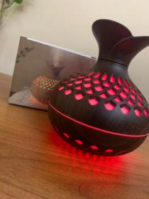 Diffuseur  300ml Avec 7 Lumières LED Colorée