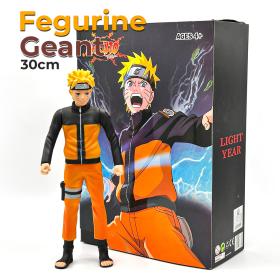 Figurine Géante 30 cm en PVC Le Héros de Konoha à Collectionner